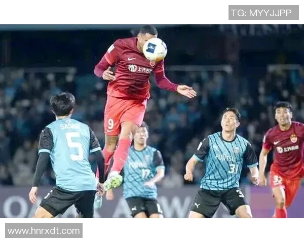 亚冠联赛：上海海港遭遇失利0比1无缘晋级之路