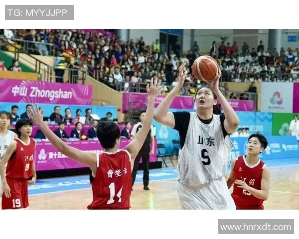 17岁小巨人首次入选中国女篮展现青春风采与无限潜力