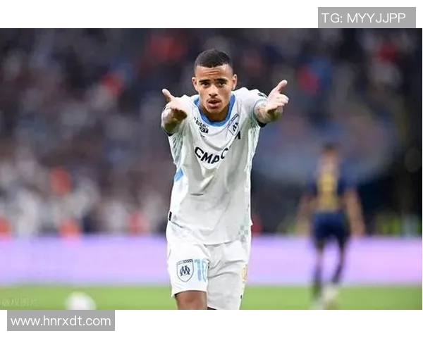 格林伍德法甲赛季表现惊艳13轮打入10球助球队大胜重拾信心